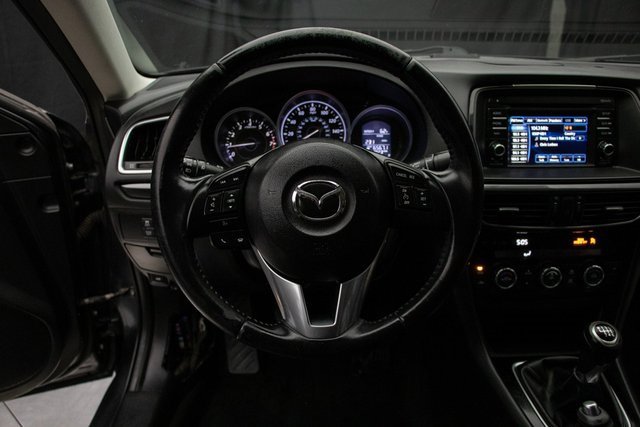 Used 2015 MAZDA MAZDA6 Touring image 24