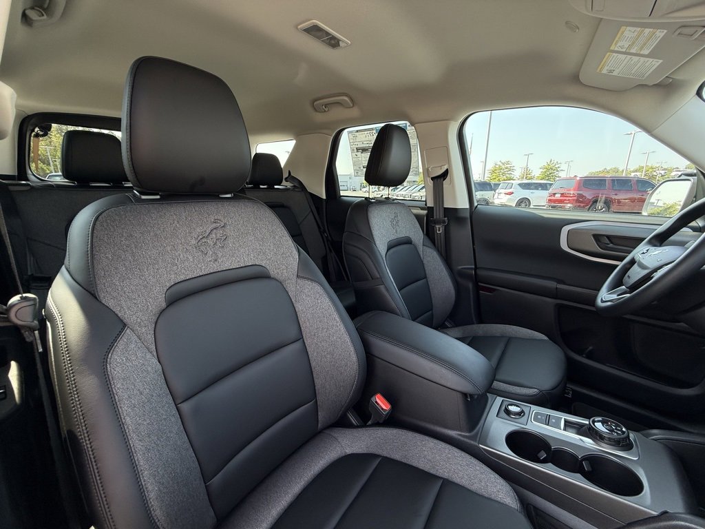 New 2025 Ford Bronco Sport Big Bend w/ Black Appearance Package image 29