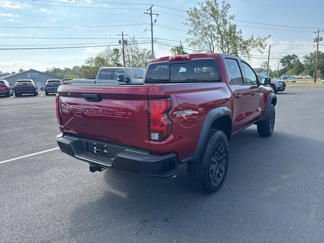 New 2026 Chevrolet Colorado Trail Boss image 7