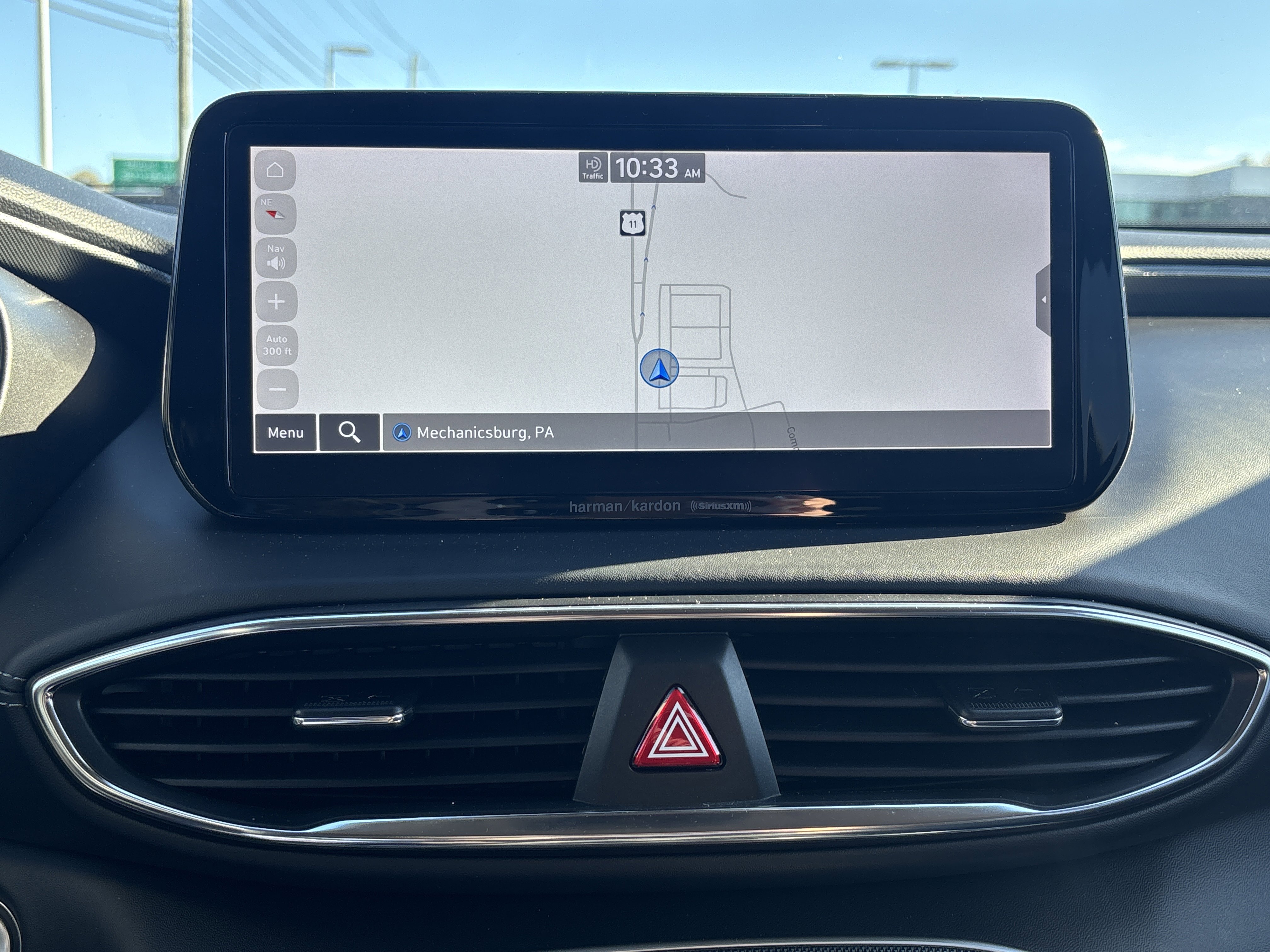 Used 2022 Hyundai Santa Fe SEL Premium image 3