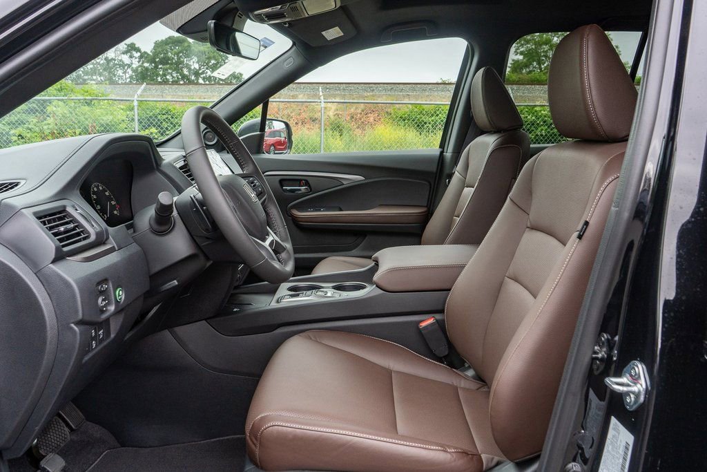 New 2026 Honda Ridgeline RTL image 28