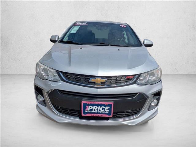 Used 2017 Chevrolet Sonic LT w/ Convenience Package video 2