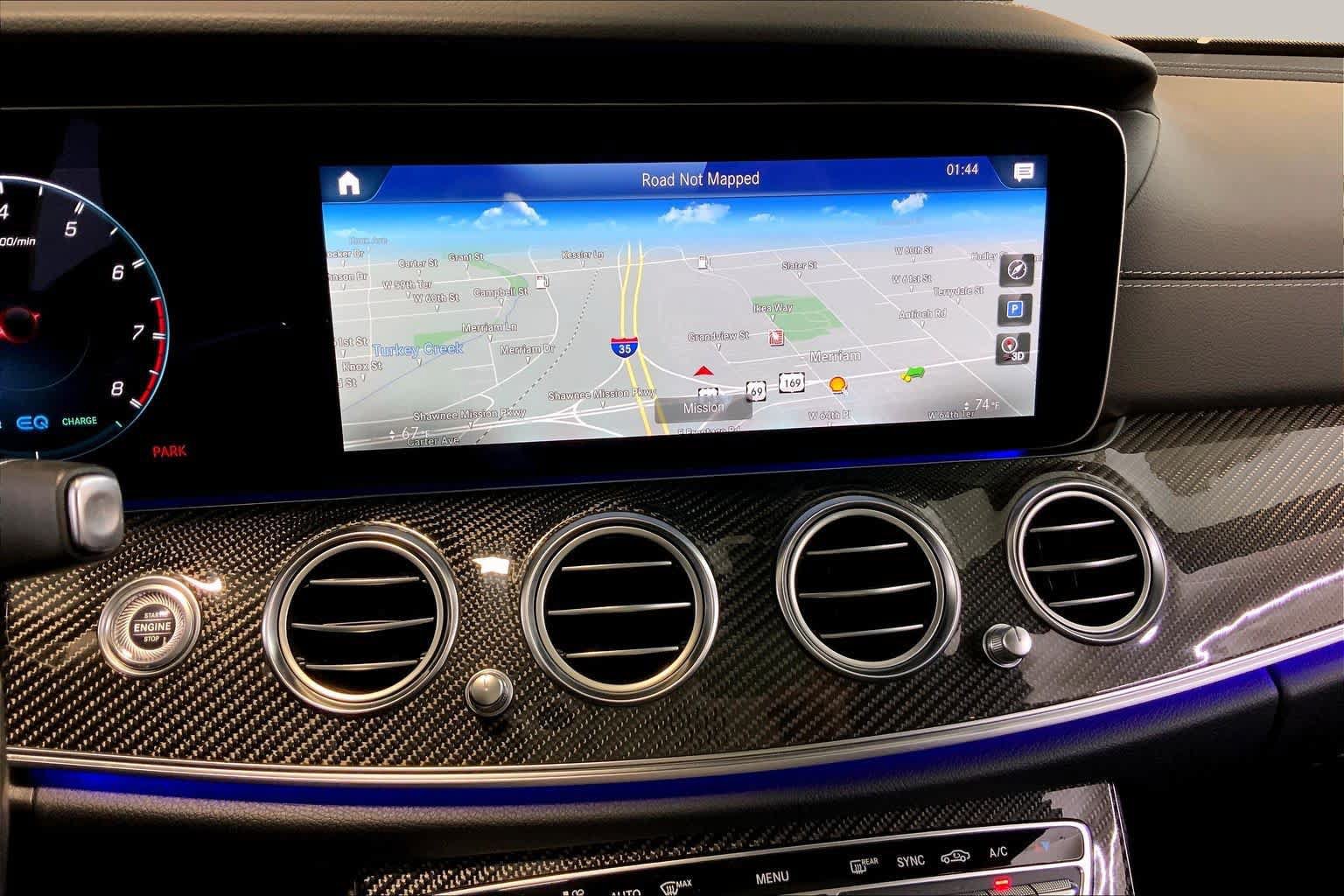Used 2021 Mercedes-Benz E 53 AMG 4MATIC Sedan image 6