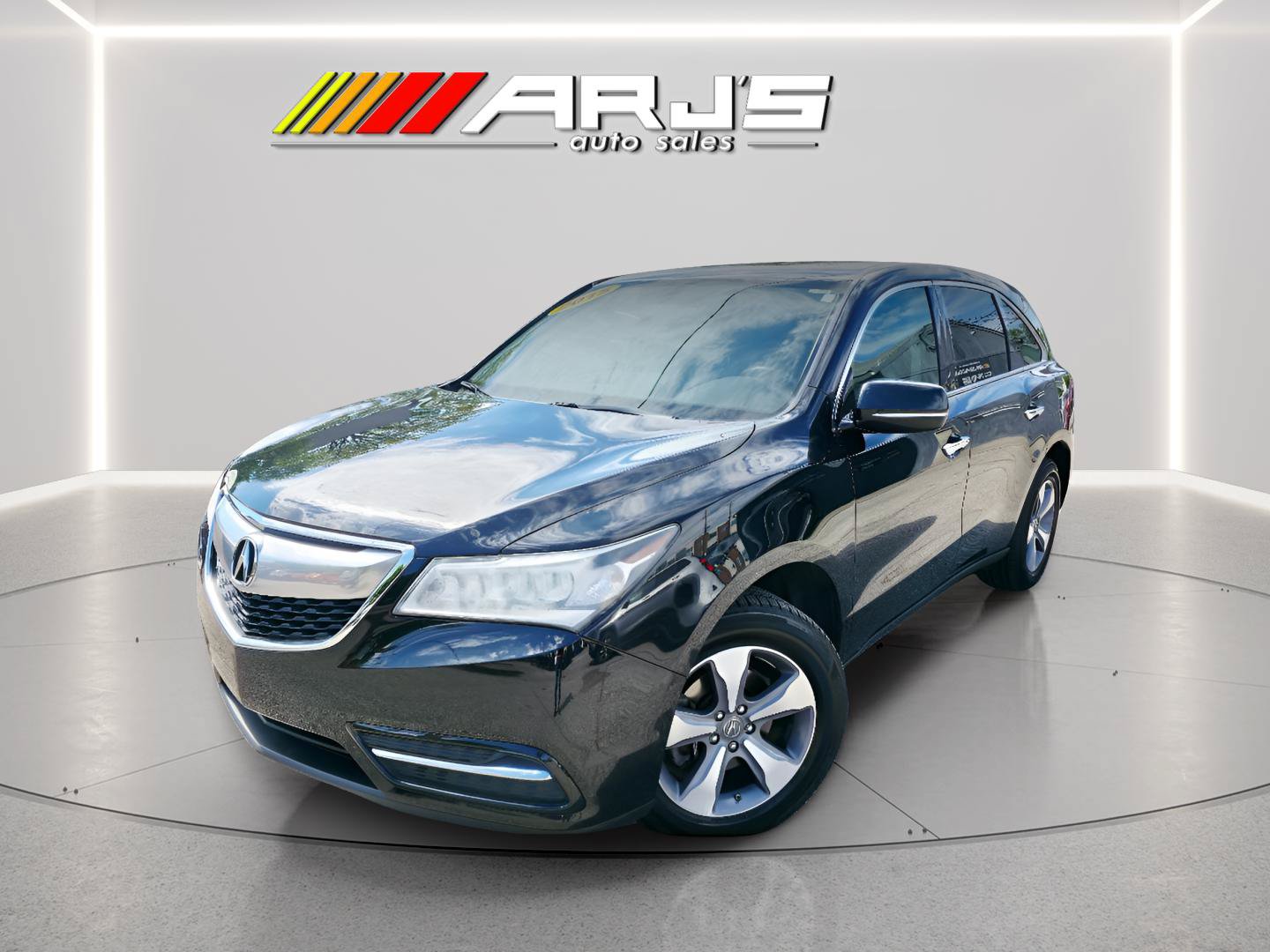 Used 2015 Acura MDX SH-AWD