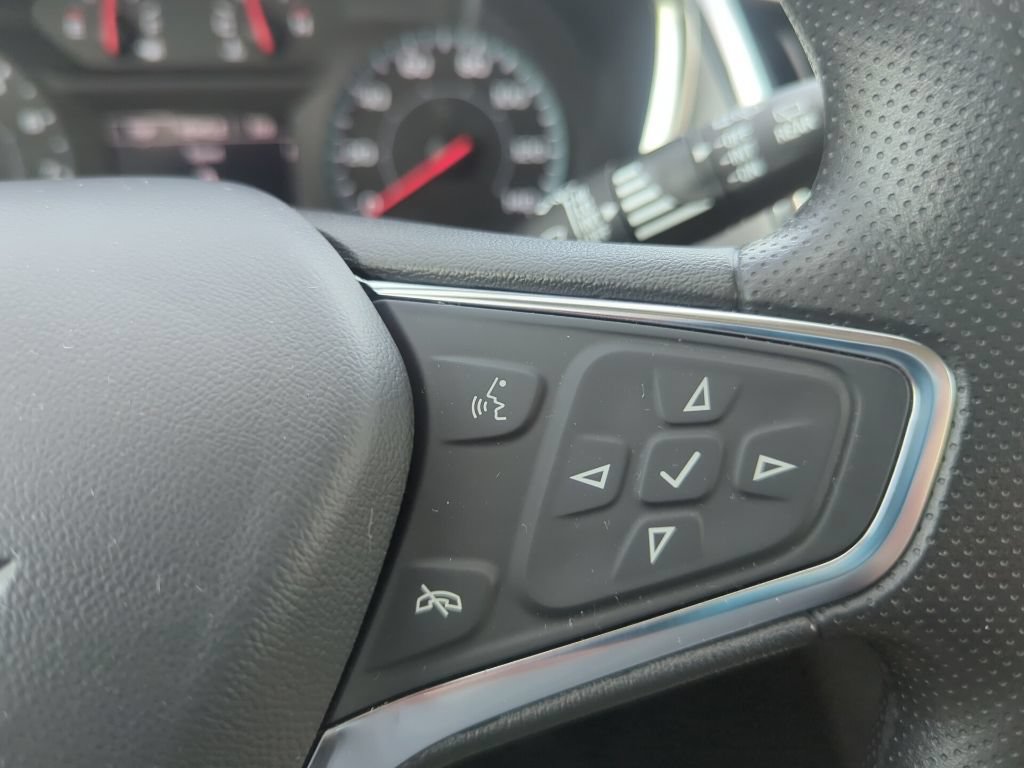 Certified 2024 Chevrolet Equinox LS FWD image 23