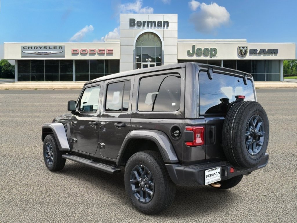 New 2026 Jeep Wrangler Unlimited Sport AWD/4WD image 5