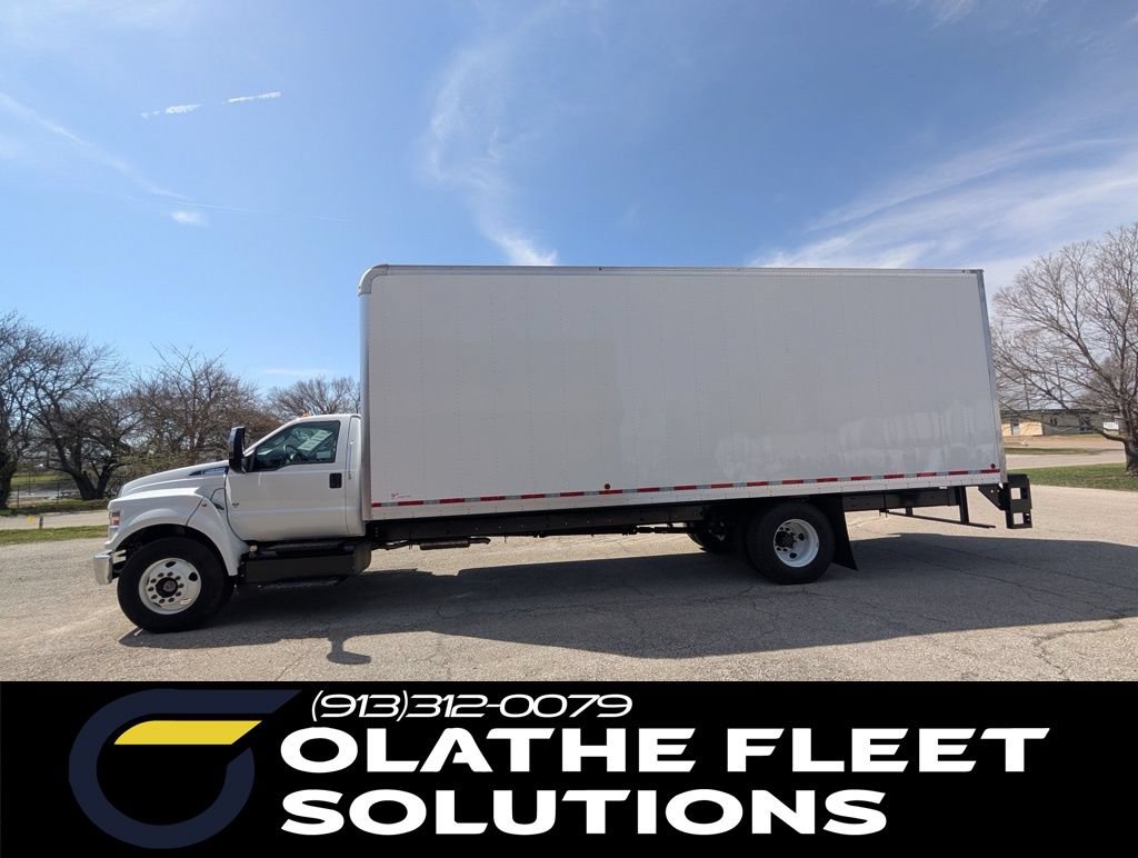 New 2027 Ford F650 2WD Regular Cab Super Duty image 8