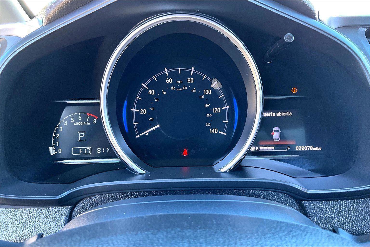 Used 2020 Honda Fit EX image 20