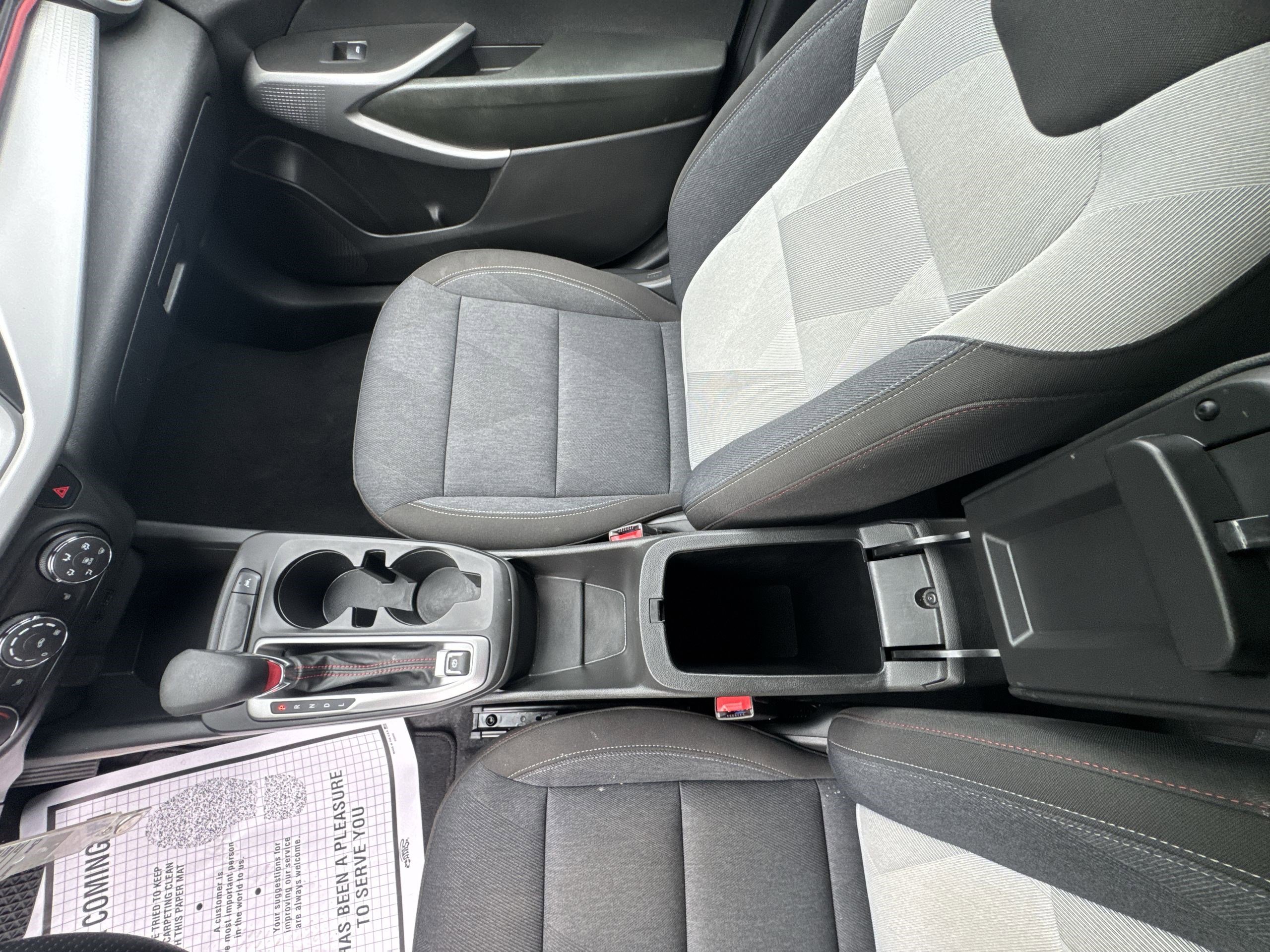 Used 2024 Chevrolet Trax RS image 37