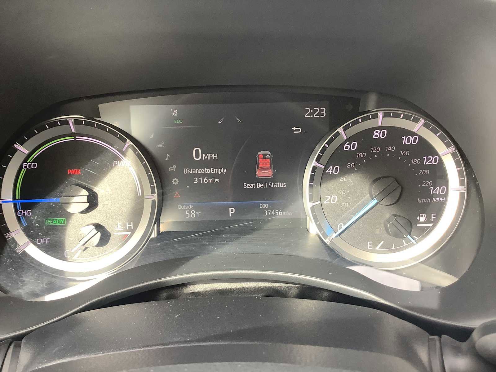 Used 2023 Toyota Highlander XLE image 20