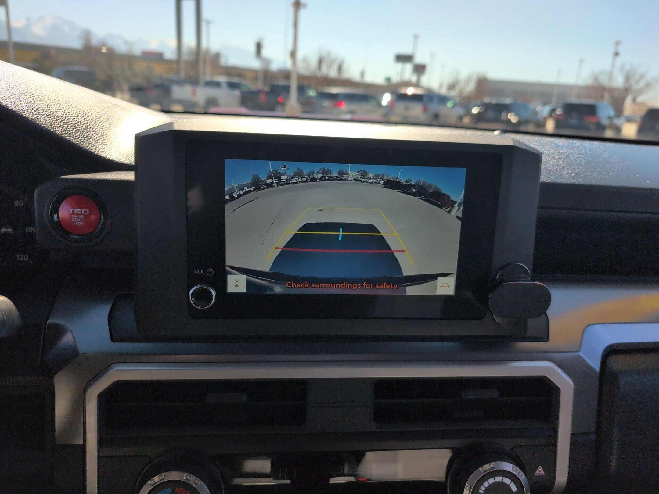 Used 2025 Toyota Tacoma TRD Sport image 20