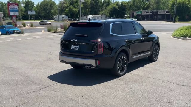 Used 2025 Kia Telluride SX w/ SX Captain's Chair Package AWD/4WD image 7