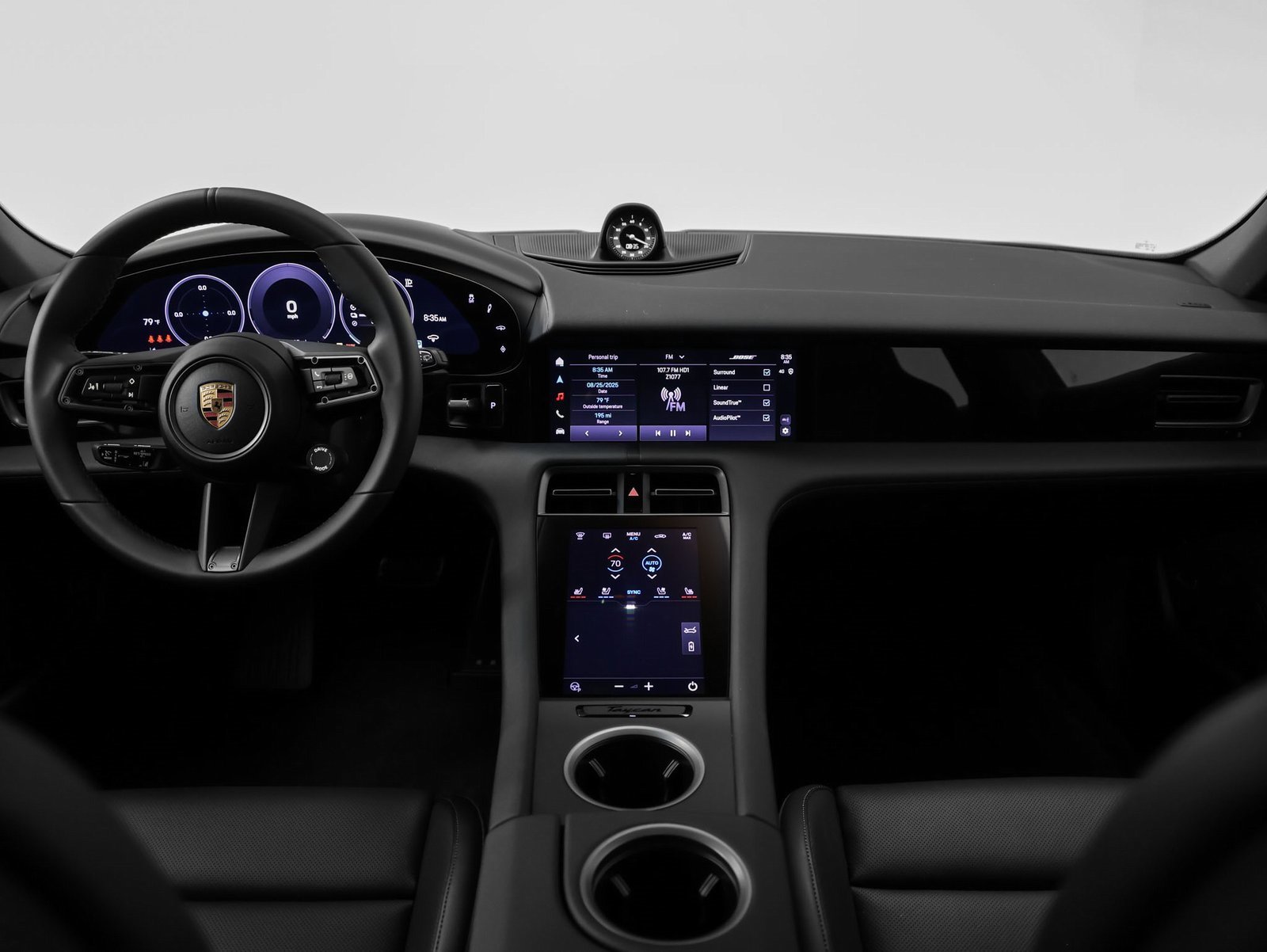 New 2025 Porsche Taycan 4 Cross Turismo image 28