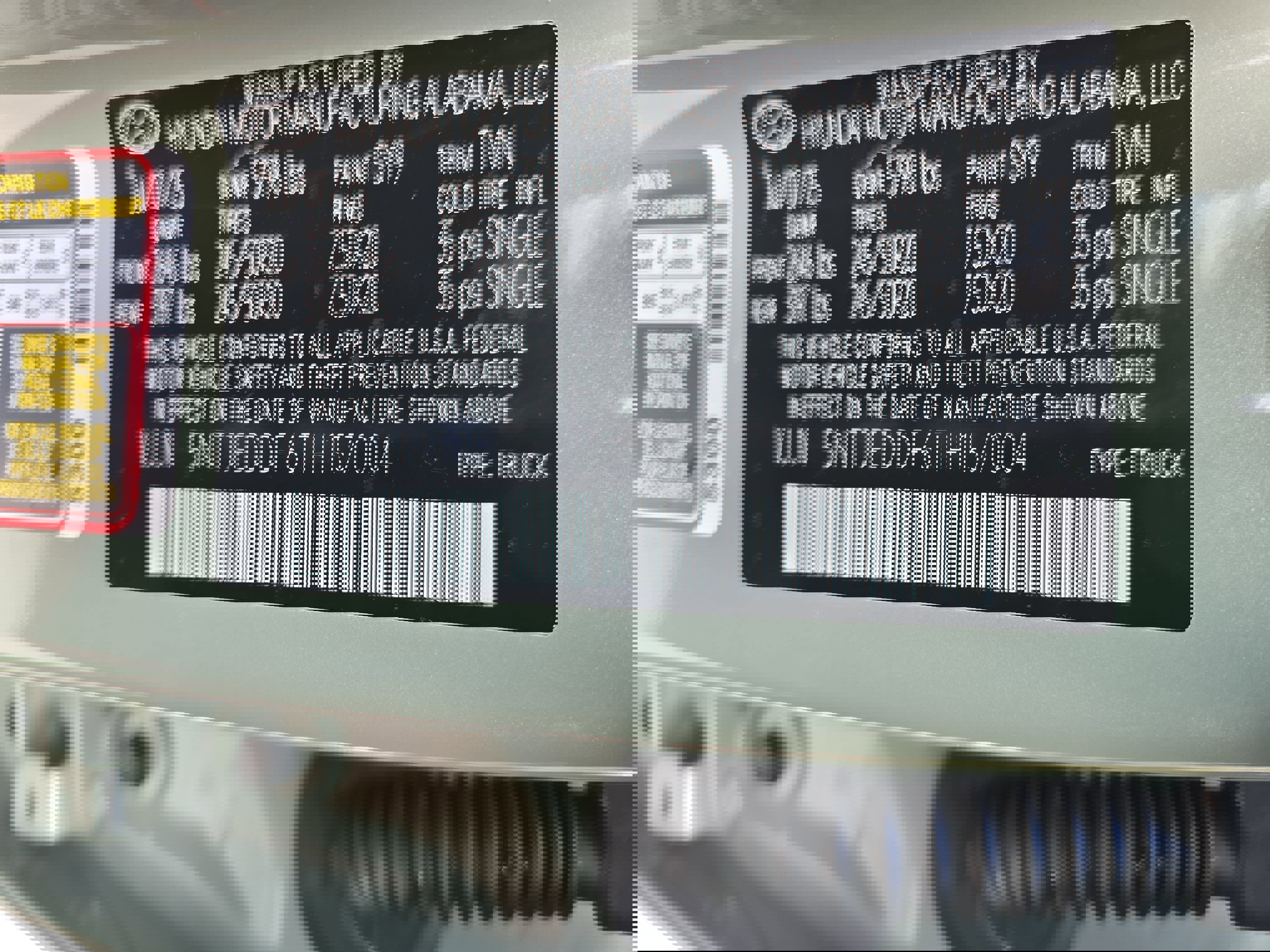 Used 2026 Hyundai Santa Cruz Limited image 38