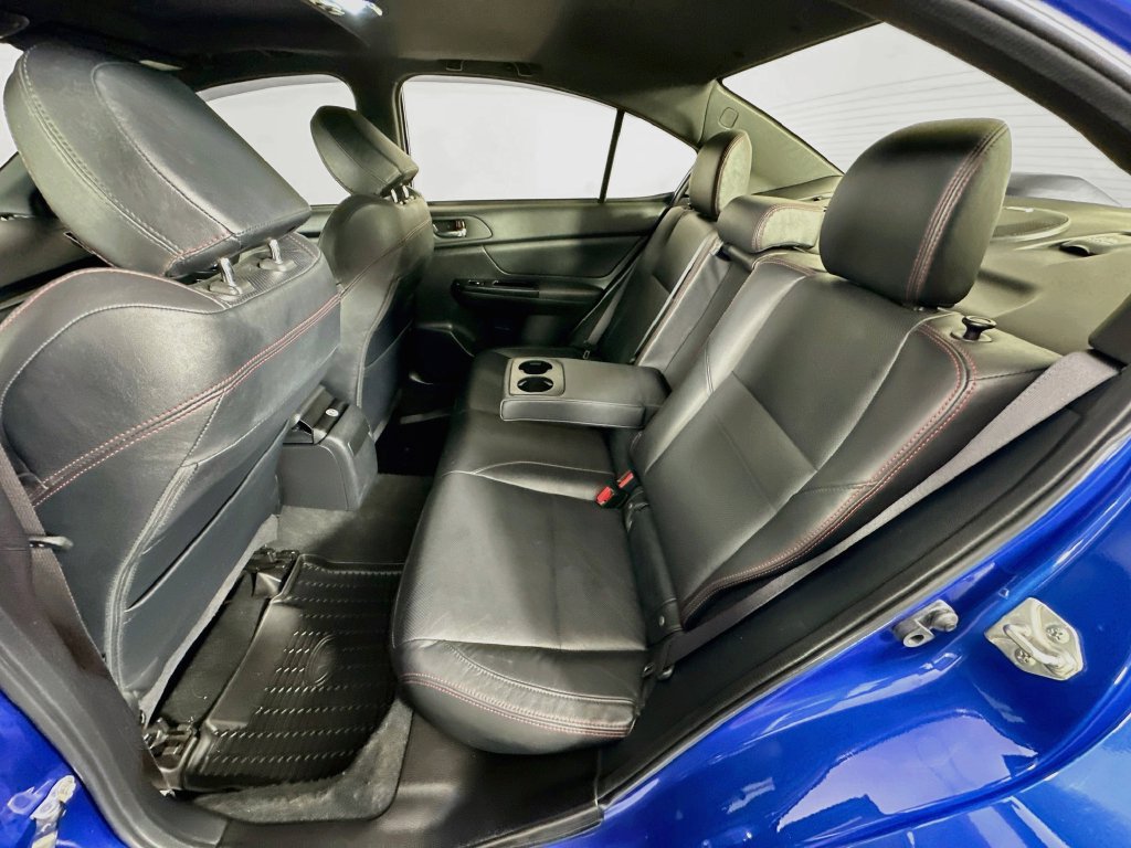 Used 2021 Subaru WRX Limited AWD/4WD image 32