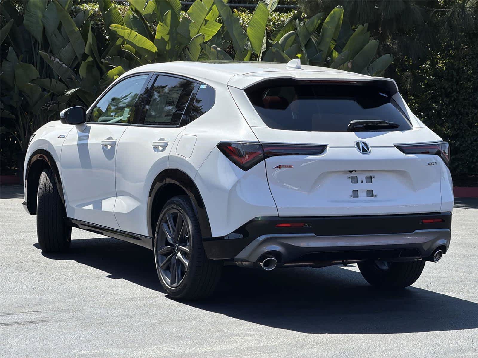 New 2026 Acura ADX A-Spec FWD image 5