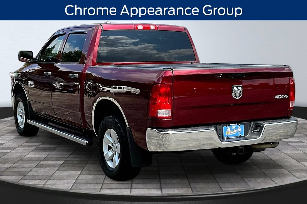 Used 2016 RAM 1500 Tradesman w/ Popular Equipment Group AWD/4WD image 4