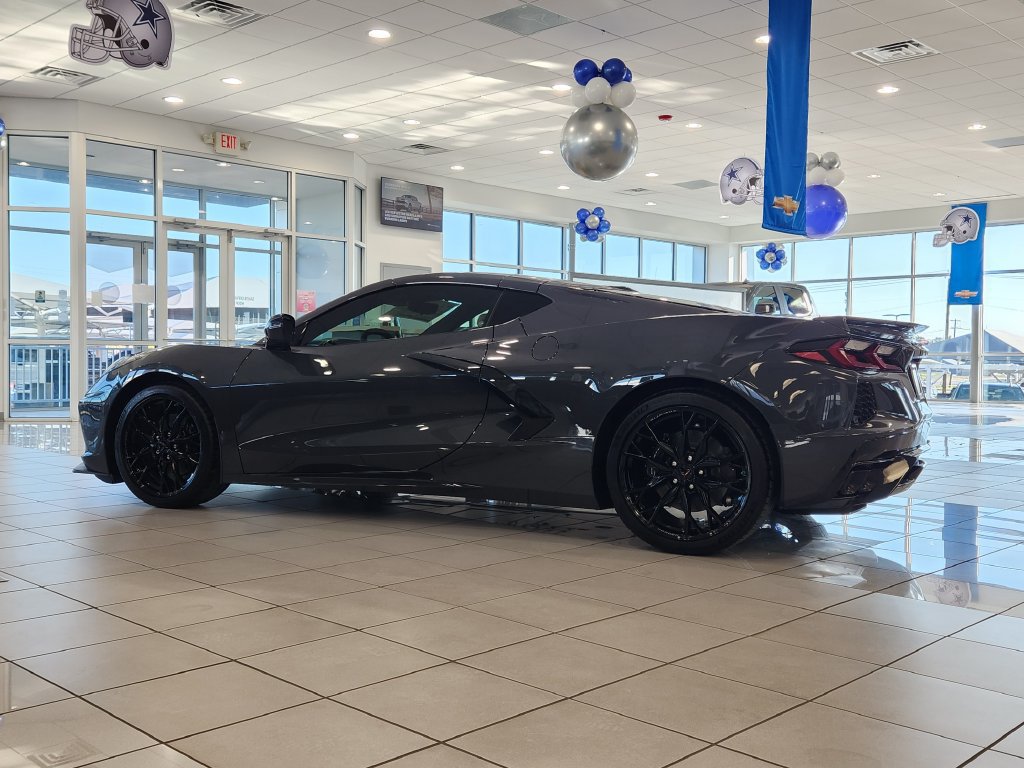New 2027 Chevrolet Corvette Stingray Coupe w/ 2LT RWD image 2