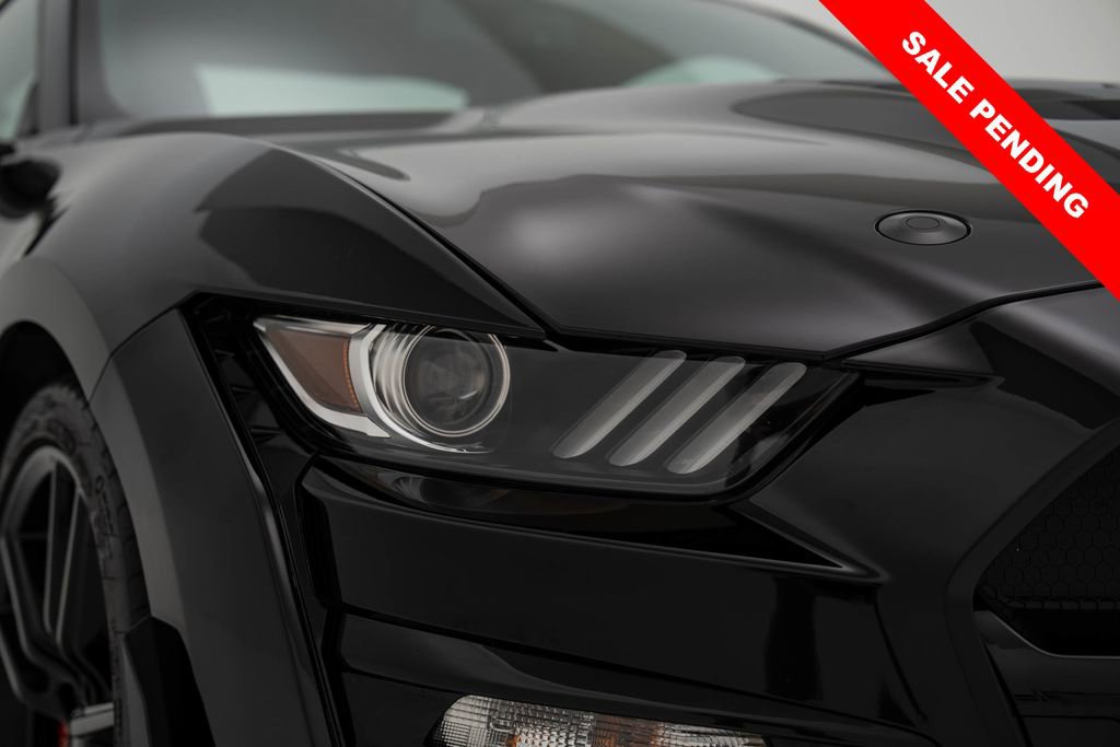 Used 2021 Ford Mustang Shelby GT500 w/ Technology Package image 50
