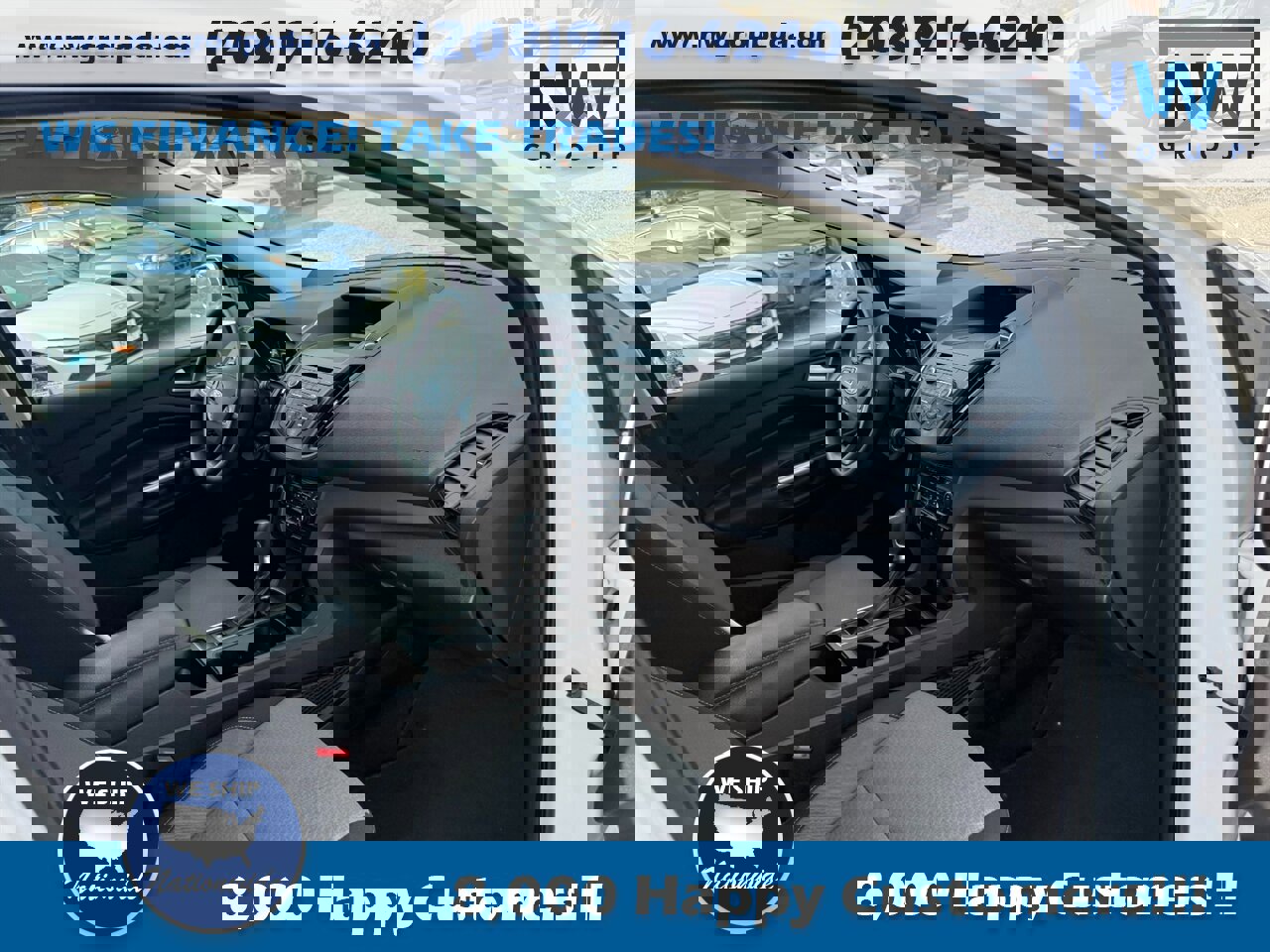 Used 2017 Ford Escape SE w/ SE Cold Weather Package image 11