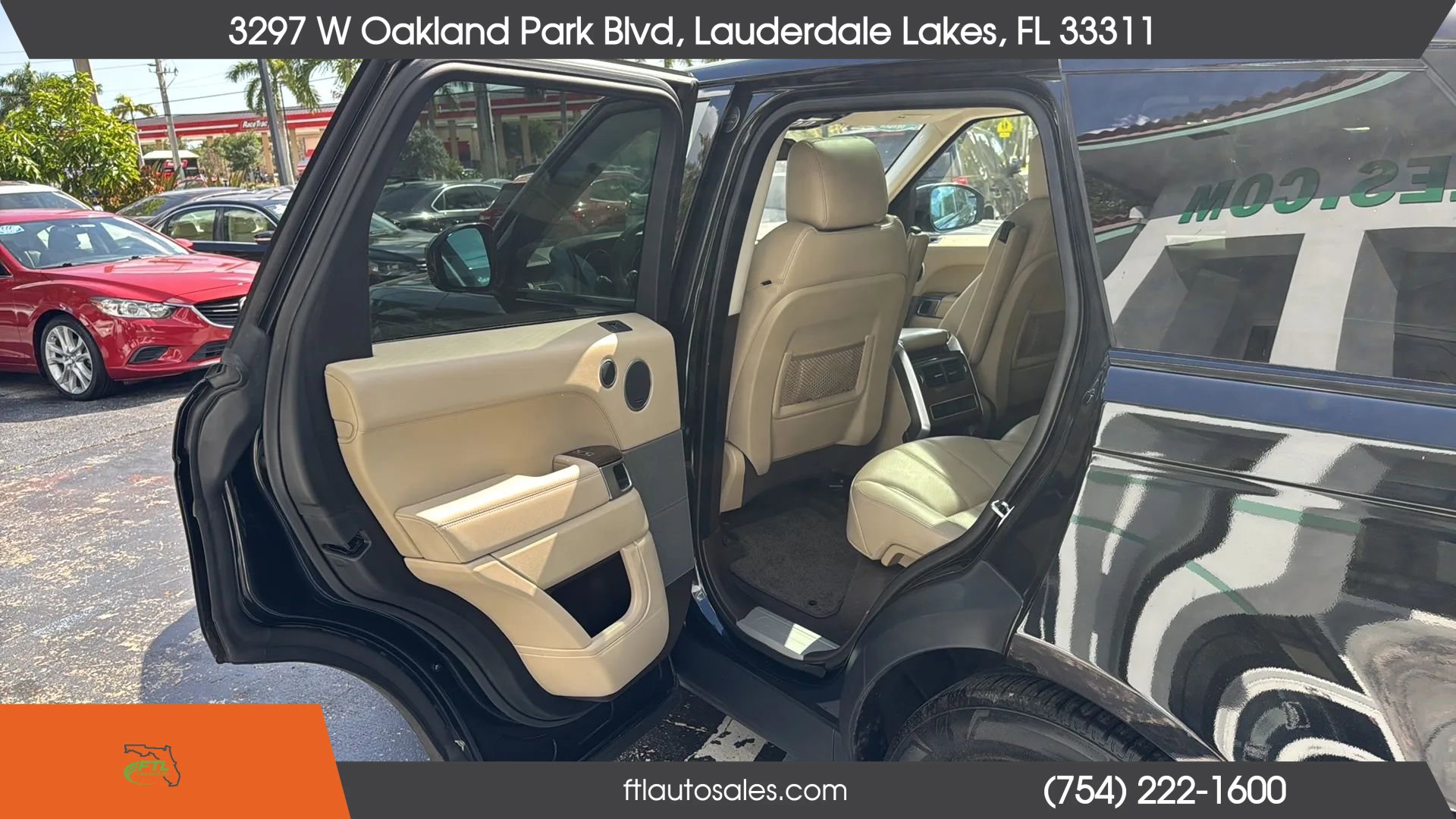 Used 2016 Land Rover Range Rover Sport Supercharged image 26