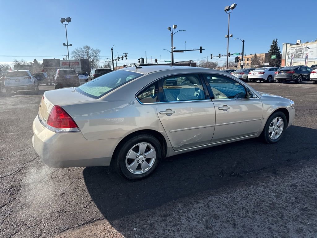 Used 2008 Chevrolet Impala LT image 6