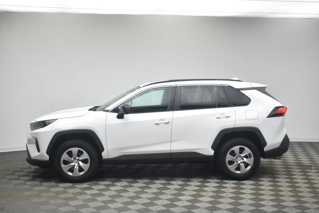 Used 2021 Toyota RAV4 LE AWD/4WD image 13