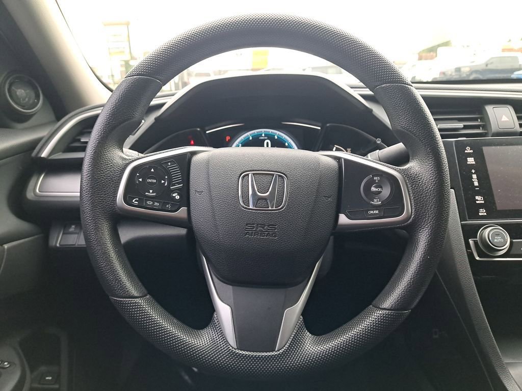 Used 2016 Honda Civic EX image 19