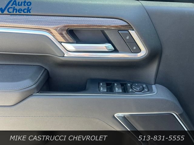 Used 2025 Chevrolet Silverado 3500 LT w/ All Star Edition AWD/4WD image 9