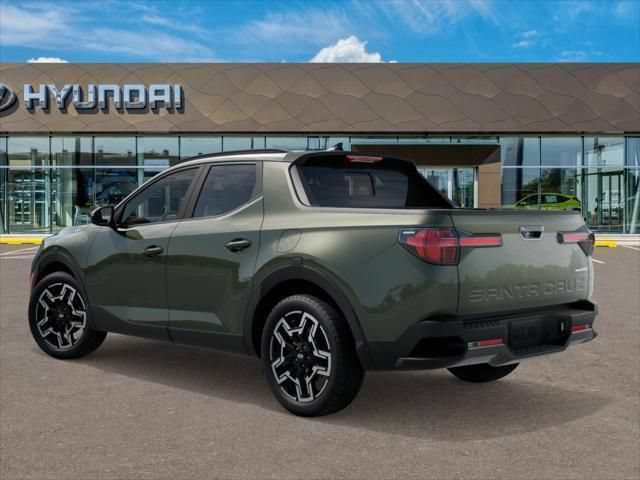 New 2026 Hyundai Santa Cruz Limited AWD/4WD image 5