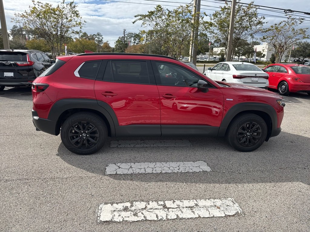 Used 2025 MAZDA CX-50 AWD 2.5 Hybrid w/ Weather Package image 8