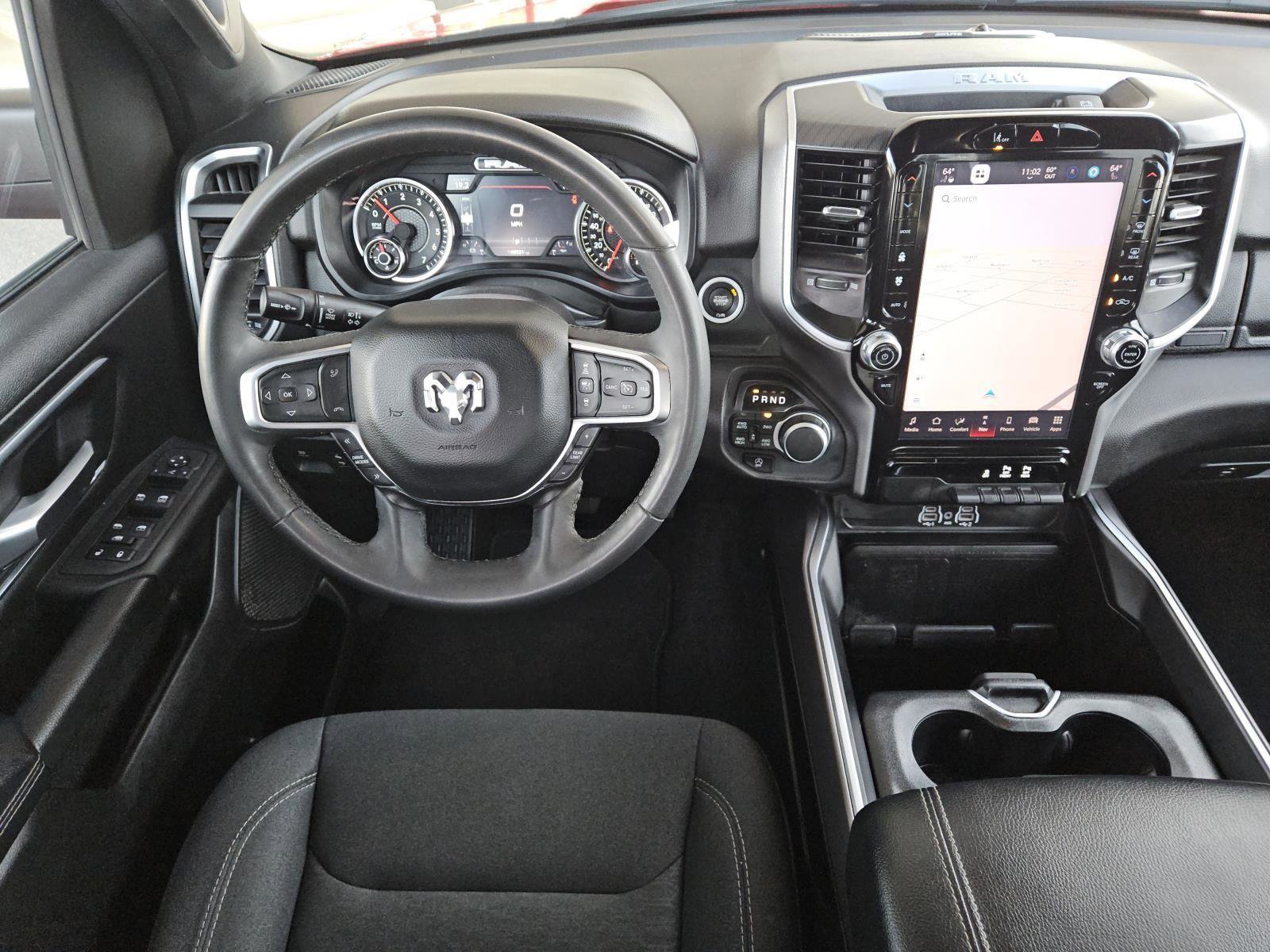Used 2025 RAM 1500 Big Horn image 12