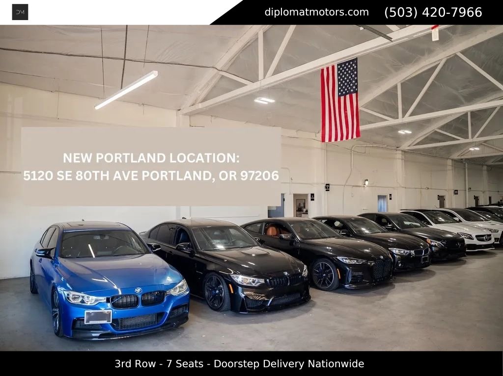 Used 2016 Tesla Model X 75D image 3