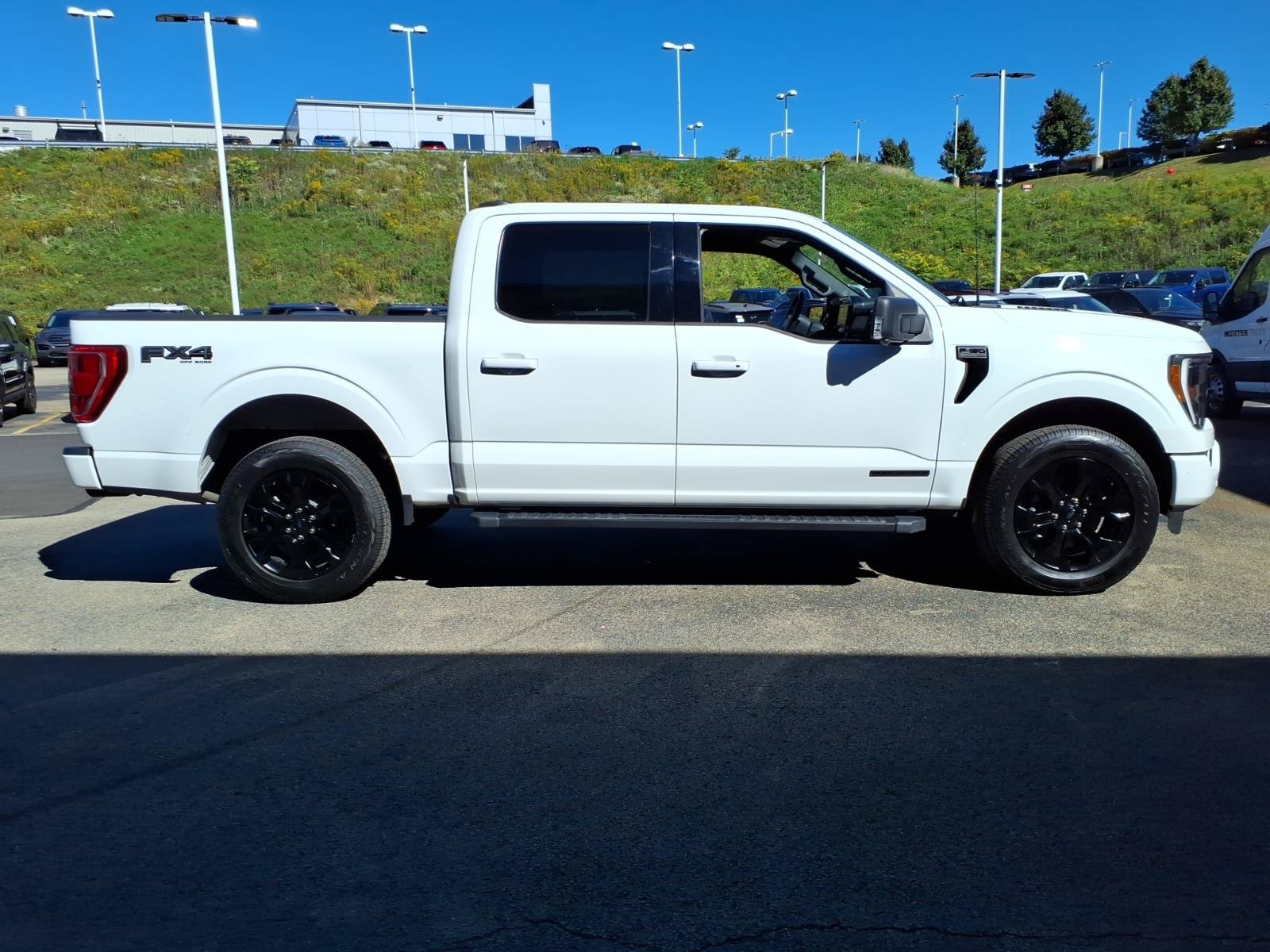 Used 2023 Ford F150 XLT w/ Equipment Group 302A High AWD/4WD image 6