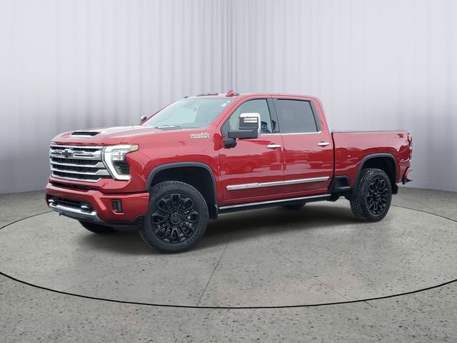 Used 2025 Chevrolet Silverado 2500 High Country w/ High Country Premium Package image 1