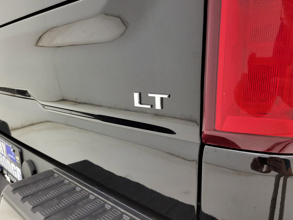 New 2026 Chevrolet Silverado 1500 LT Trail Boss w/ LT Trail Boss Premium Package image 26
