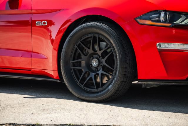 Used 2018 Ford Mustang GT Premium image 38