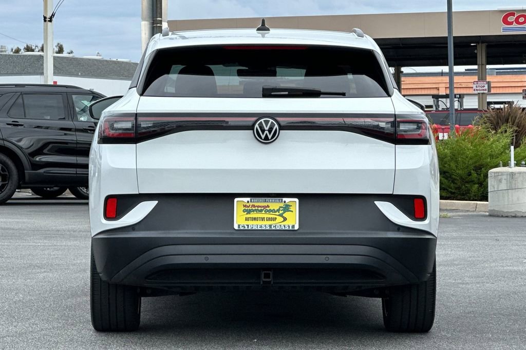 Used 2023 Volkswagen ID.4 Pro S AWD/4WD image 4