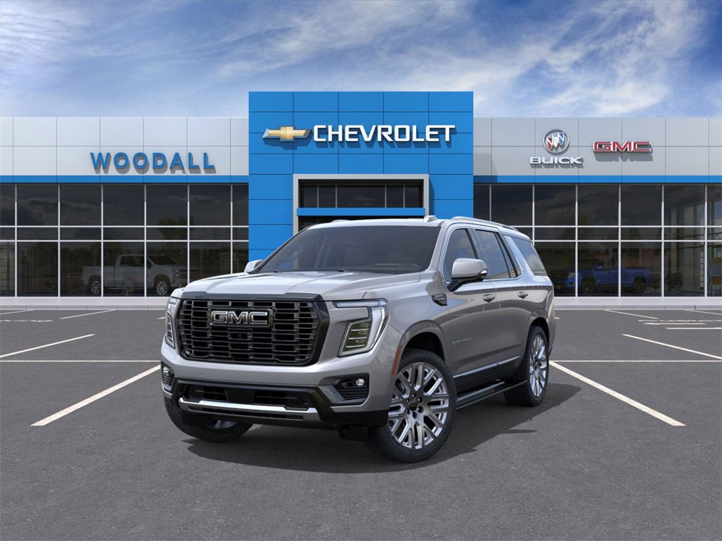 New 2026 GMC Yukon Denali Ultimate image 8