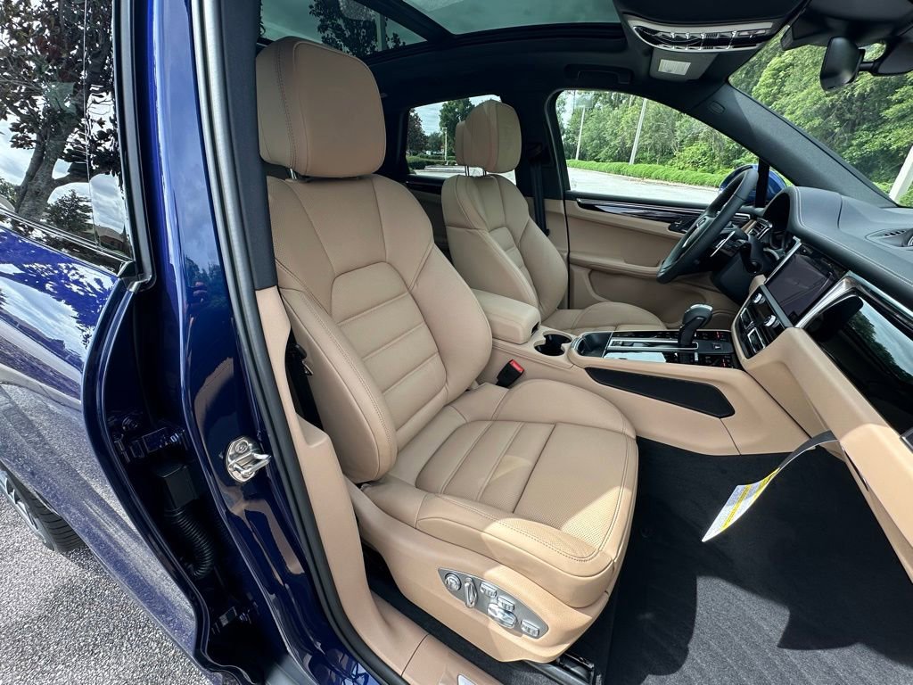 New 2026 Porsche Macan S AWD/4WD image 22