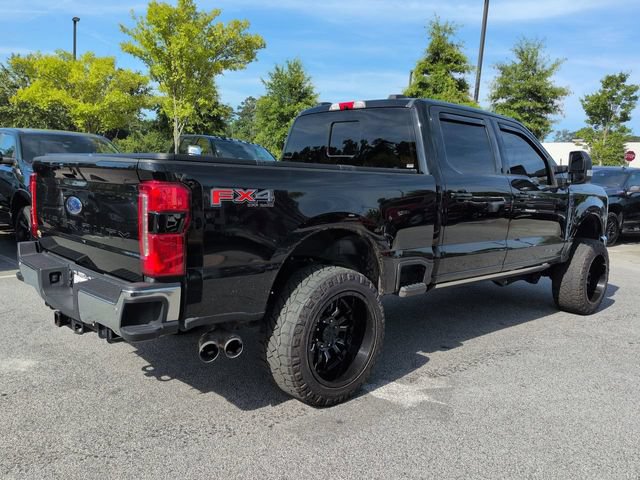 Used 2024 Ford F350 Lariat w/ Lariat Ultimate Package AWD/4WD image 4