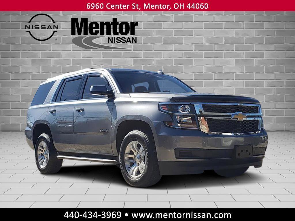 Used 2019 Chevrolet Tahoe LT