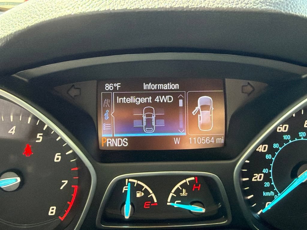 Used 2016 Ford Escape Titanium w/ Equipment Group 301A AWD/4WD image 17