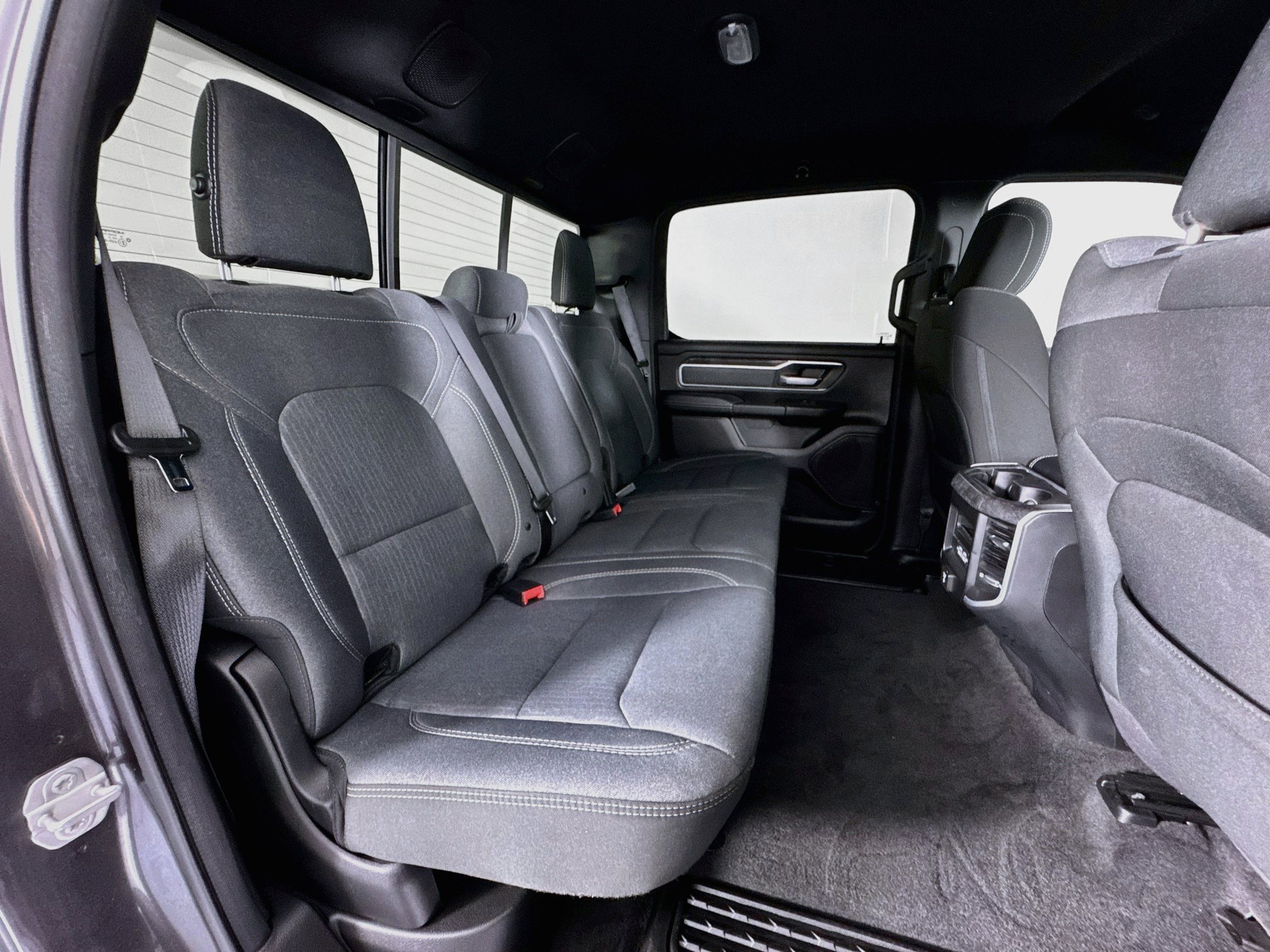 Used 2022 RAM 1500 Big Horn AWD/4WD image 27