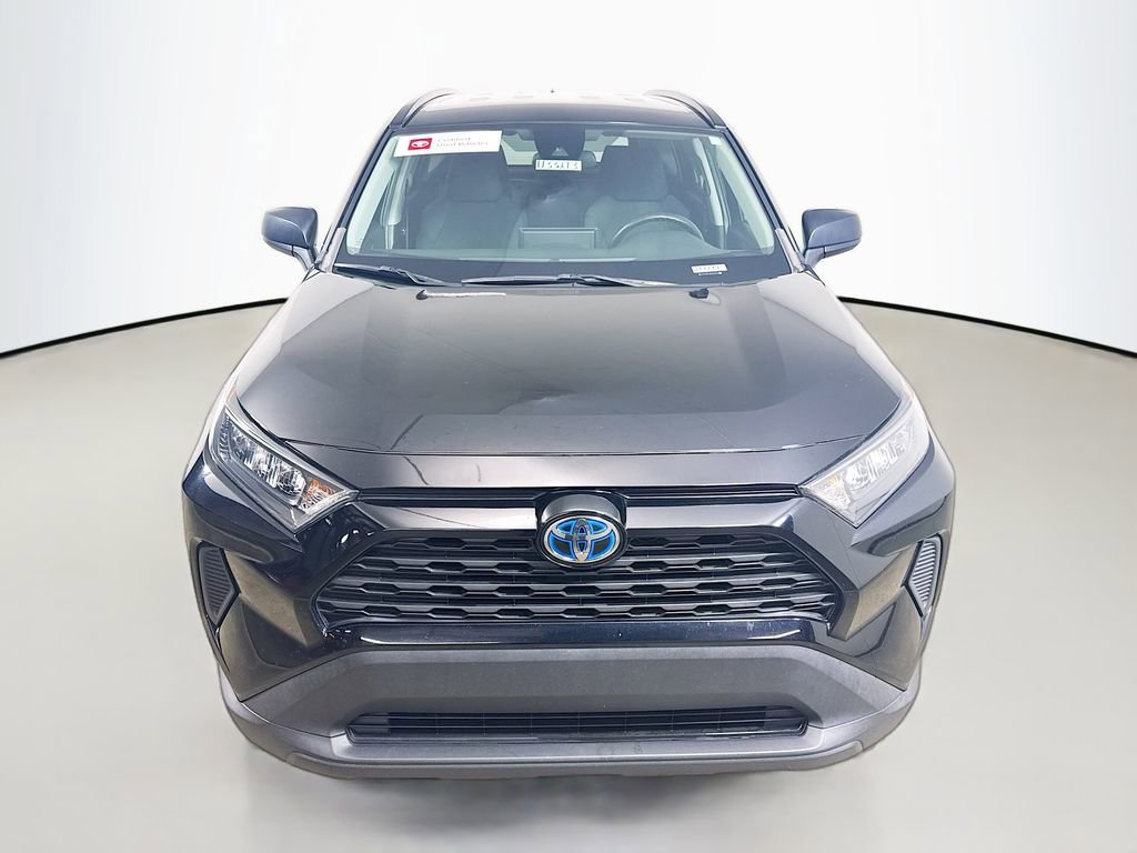 Certified 2021 Toyota RAV4 LE image 2
