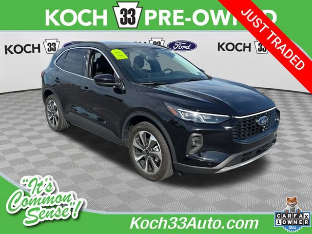 Used 2024 Ford Escape Platinum AWD/4WD image 1