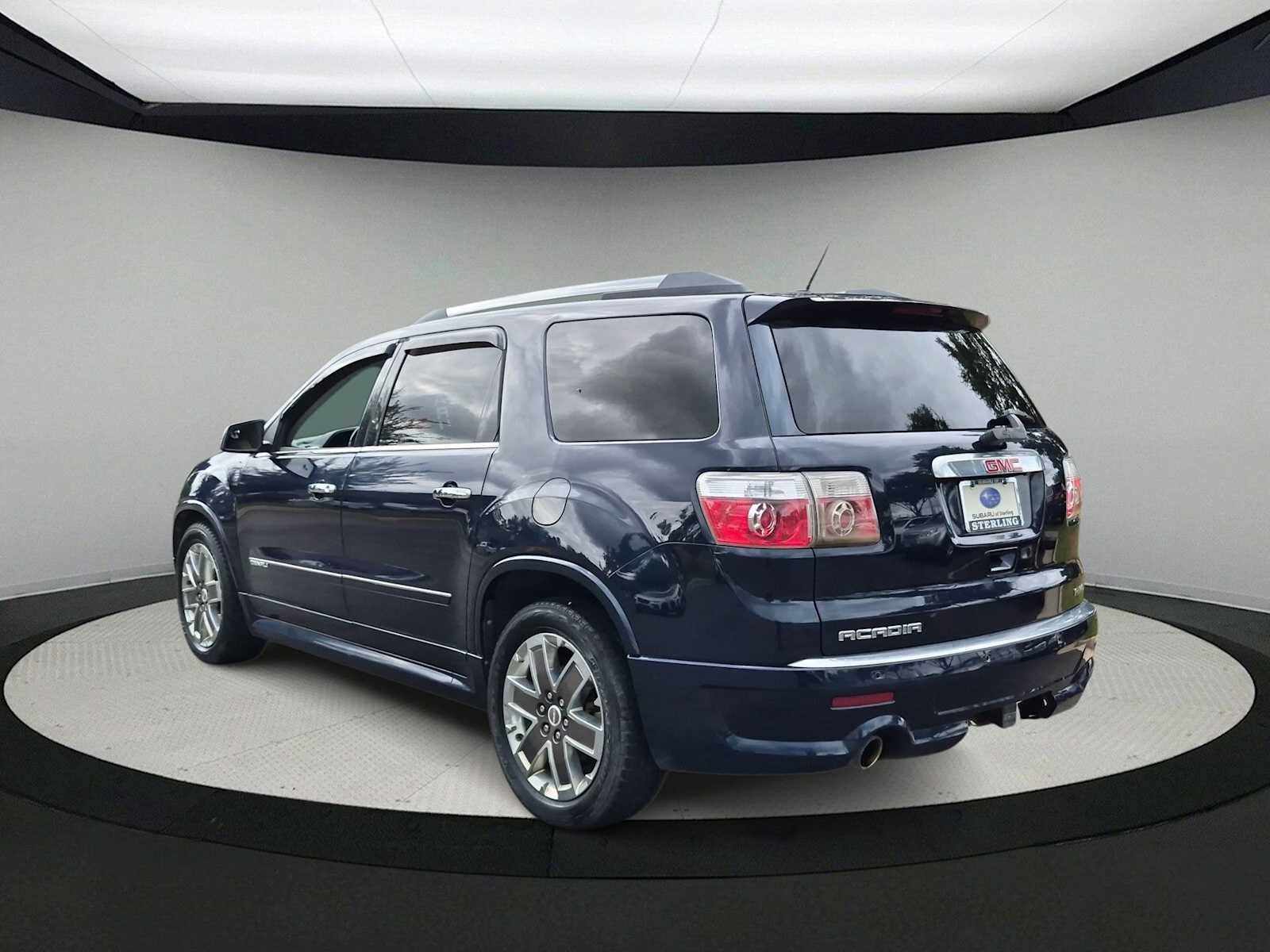 Used 2012 GMC Acadia Denali AWD/4WD image 6
