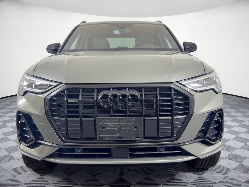 Used 2025 Audi Q3 2.0T Premium Plus w/ Premium Plus Package AWD/4WD image 6