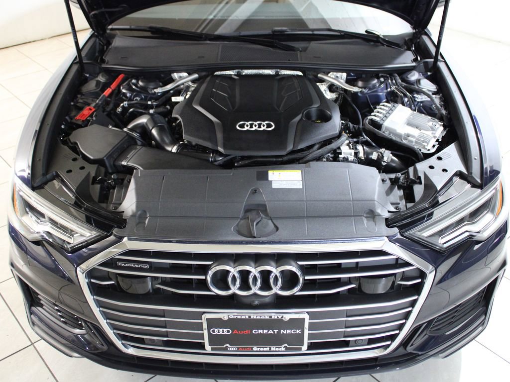 Certified 2022 Audi A6 Premium Plus w/ Premium Plus Package image 18