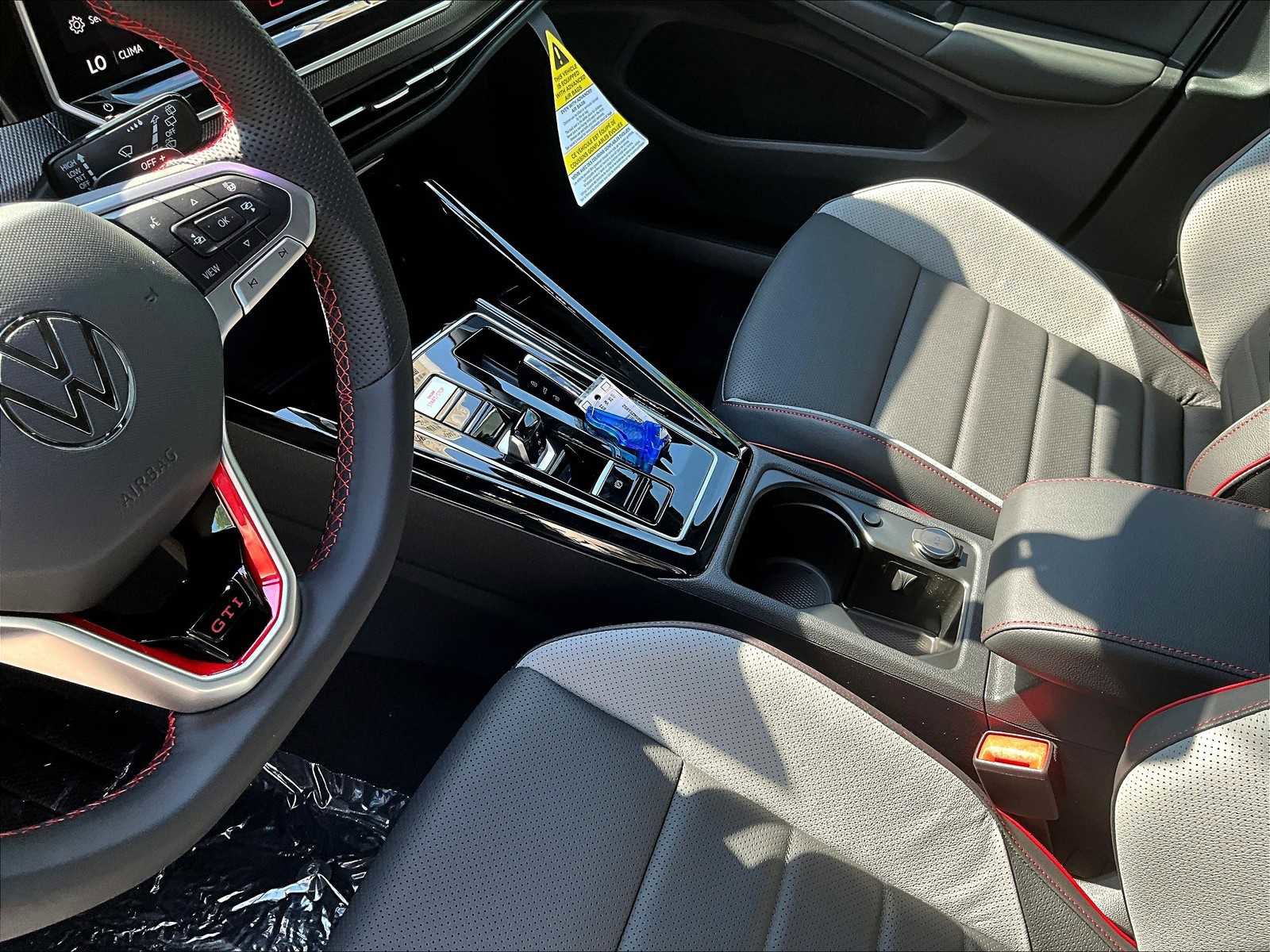 New 2025 Volkswagen GTI SE image 14